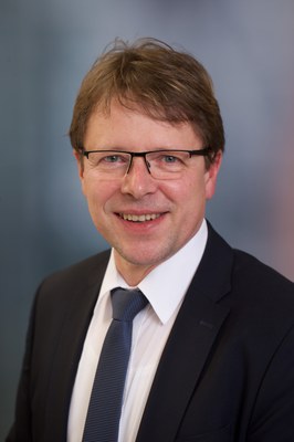Lutz Schröter Lutz Schröter (© DPG / Heupel 2018)