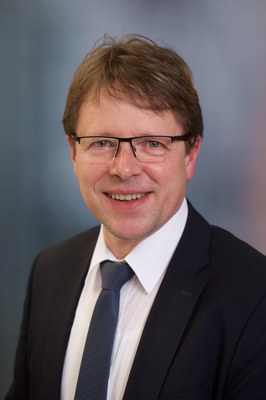 Lutz Schröter (© DPG / Heupel 2018)